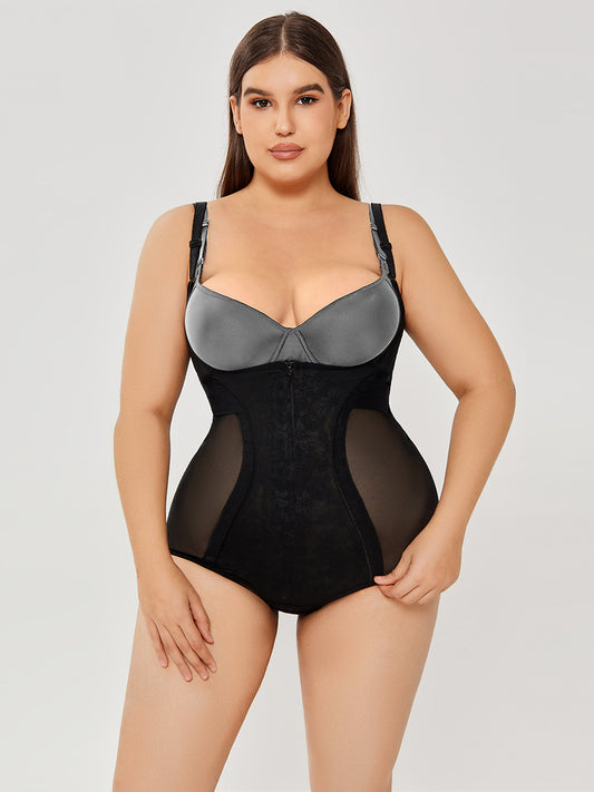 Ultimate Butt Lifter Bodysuit with Tummy Control