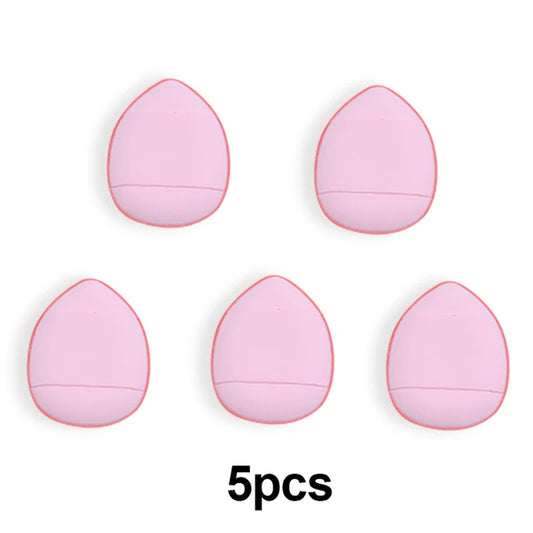 "Effortless Beauty: 10-Piece Finger  Mini Makeup  Applicator Tool Collection!"